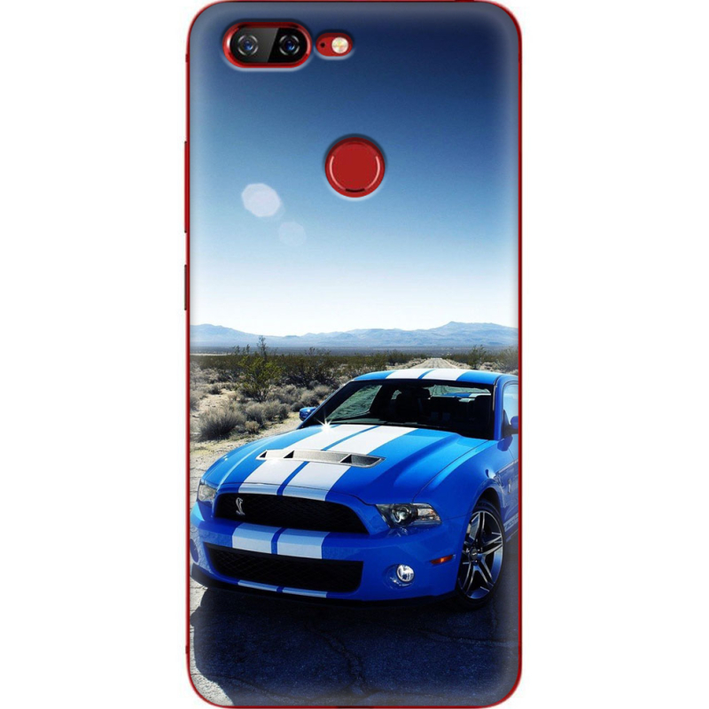 Чехол Uprint Lenovo S5 