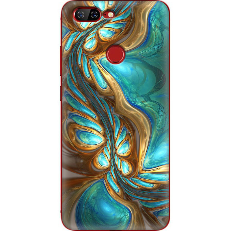 Чехол Uprint Lenovo S5 