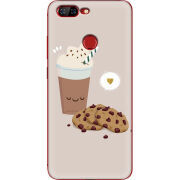 Чехол Uprint Lenovo S5 Love Cookies