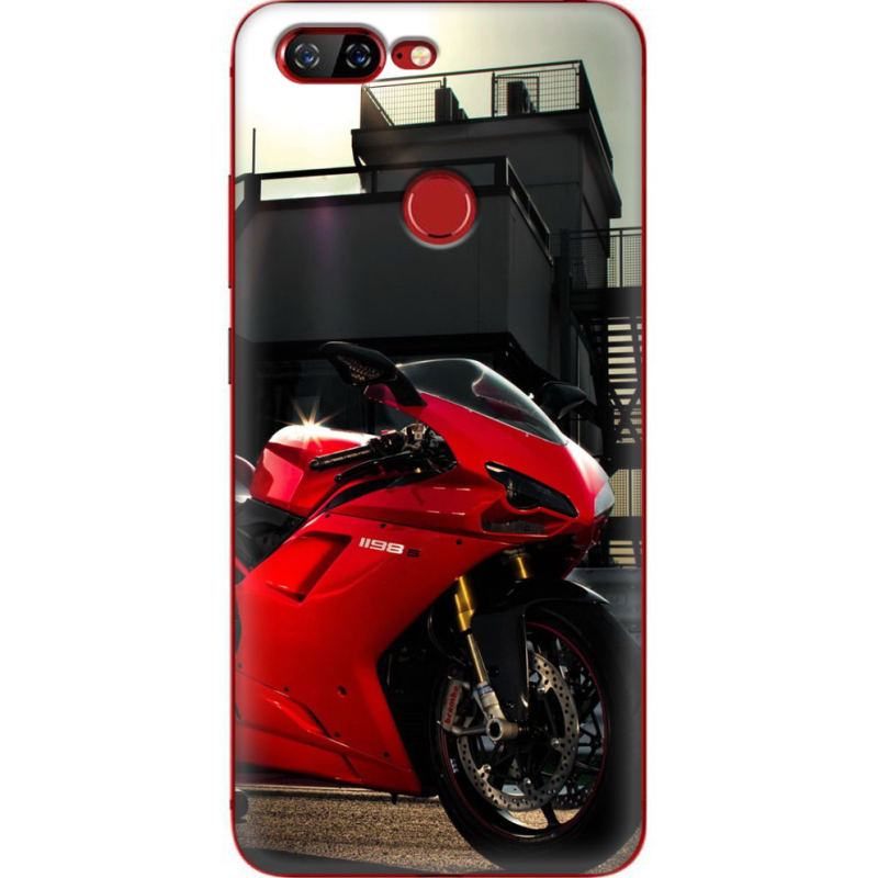 Чехол Uprint Lenovo S5 