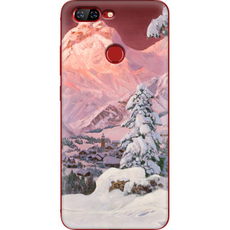 Чехол Uprint Lenovo S5 