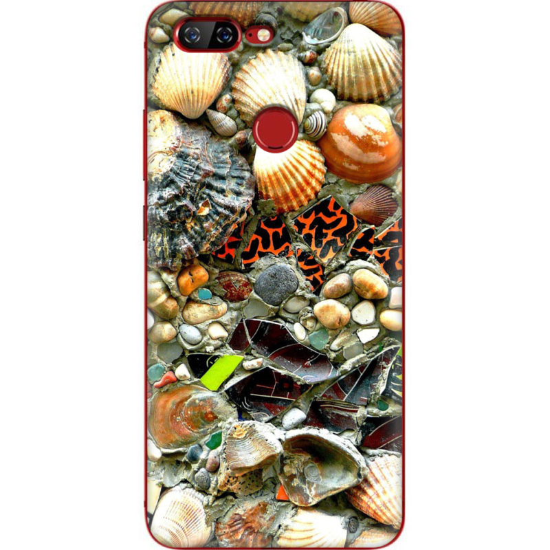 Чехол Uprint Lenovo S5 