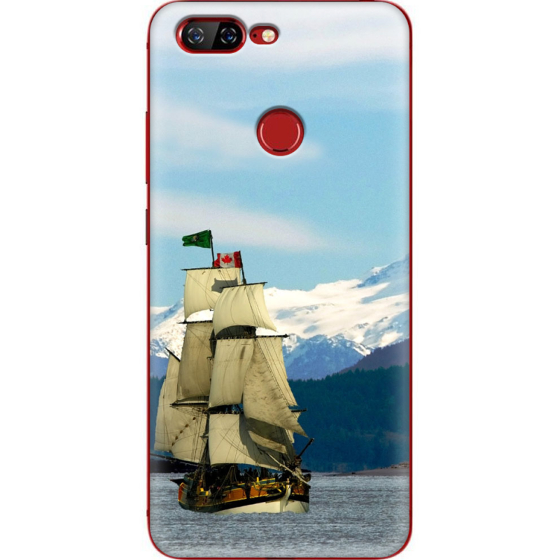 Чехол Uprint Lenovo S5 