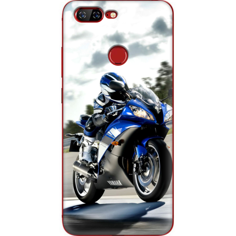 Чехол Uprint Lenovo S5 