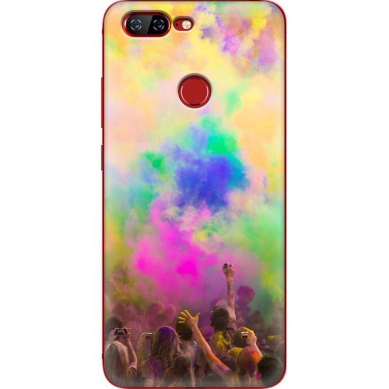 Чехол Uprint Lenovo S5 