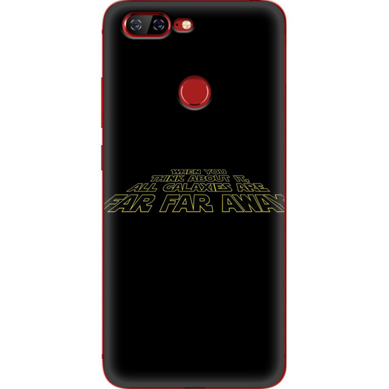 Чехол Uprint Lenovo S5 