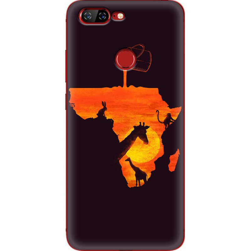 Чехол Uprint Lenovo S5 