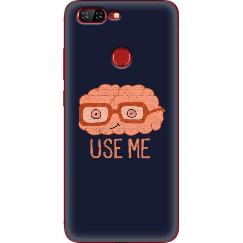 Чехол Uprint Lenovo S5 