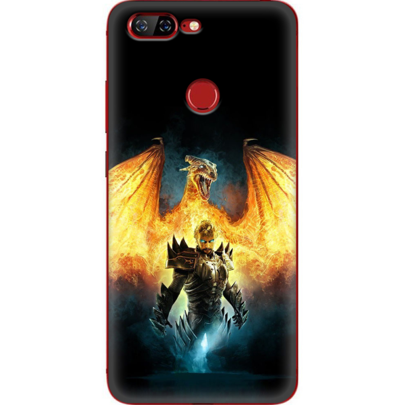 Чехол Uprint Lenovo S5 