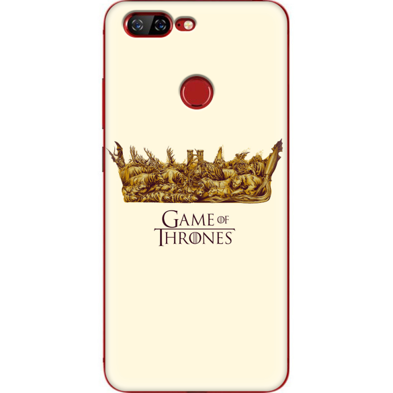 Чехол Uprint Lenovo S5 