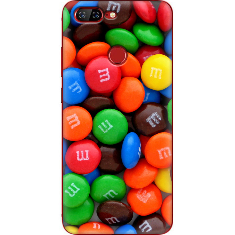 Чехол Uprint Lenovo S5 Эмемдемки