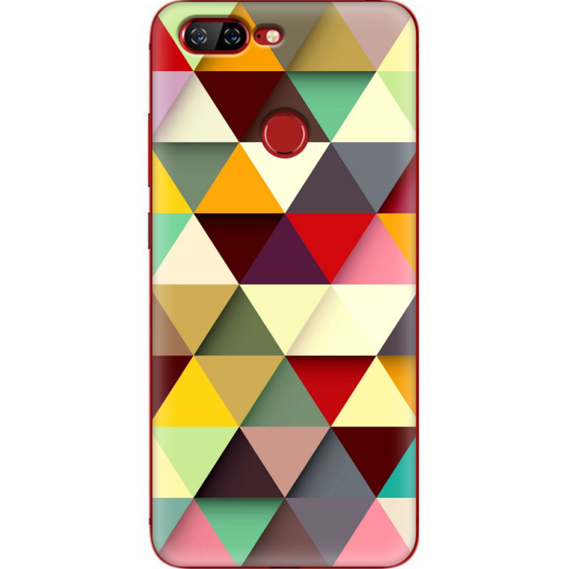 Чехол Uprint Lenovo S5 