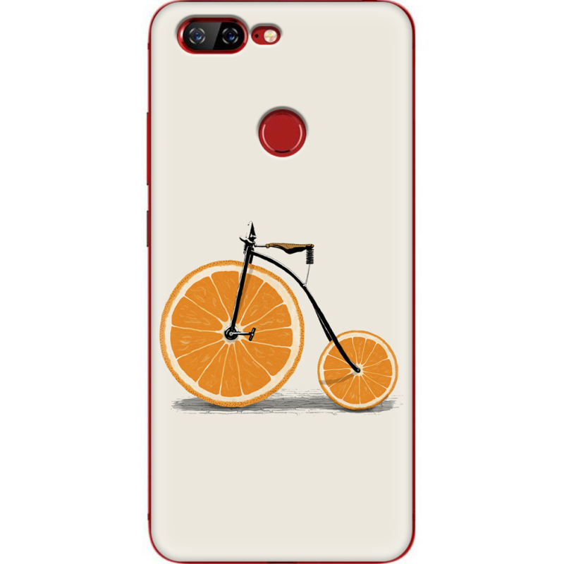 Чехол Uprint Lenovo S5 