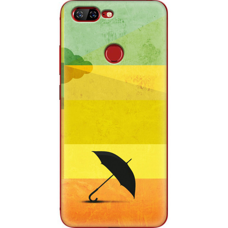 Чехол Uprint Lenovo S5 