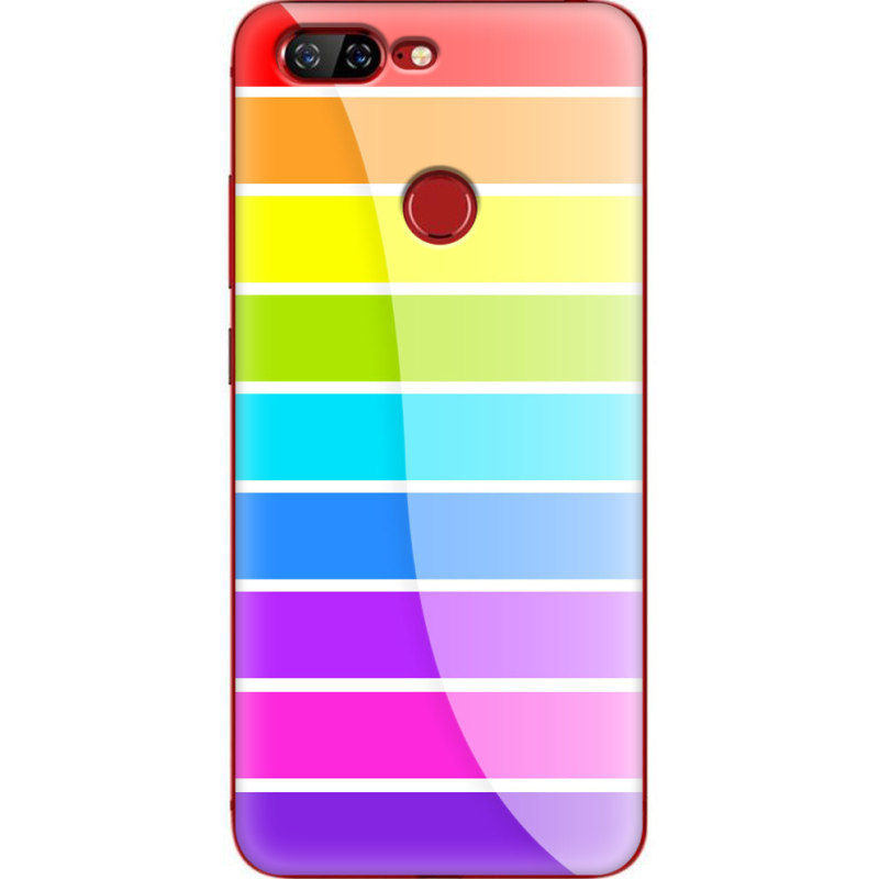 Чехол Uprint Lenovo S5 