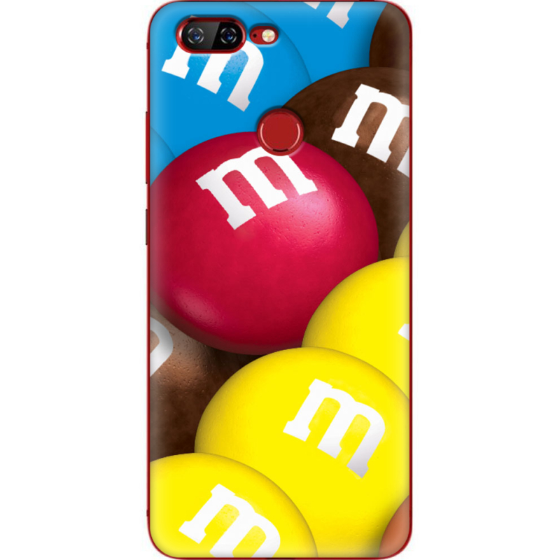 Чехол Uprint Lenovo S5 