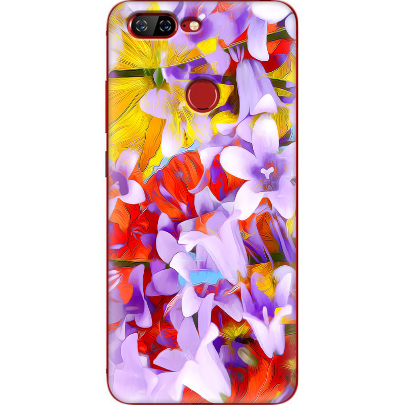 Чехол Uprint Lenovo S5 