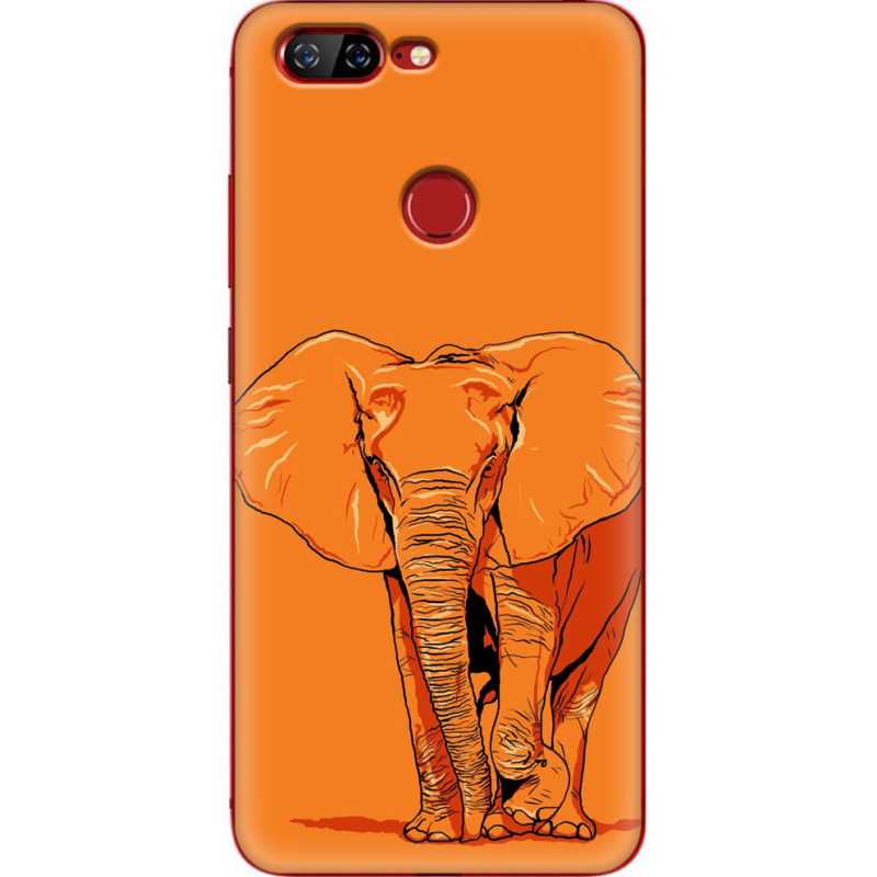 Чехол Uprint Lenovo S5 