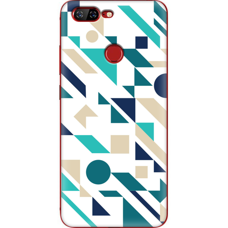 Чехол Uprint Lenovo S5 