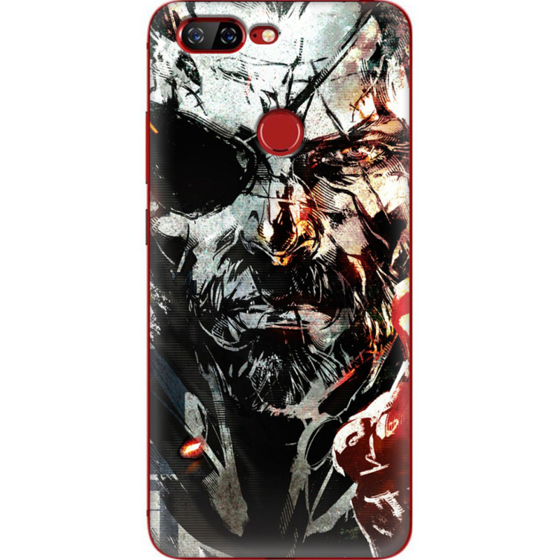 Чехол Uprint Lenovo S5 