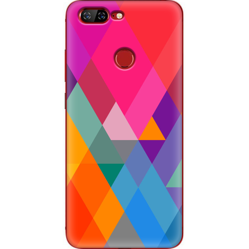 Чехол Uprint Lenovo S5 