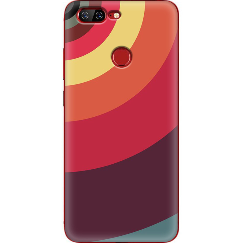 Чехол Uprint Lenovo S5 