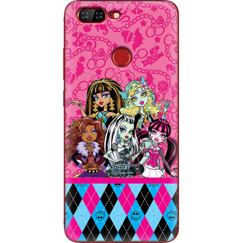 Чехол Uprint Lenovo S5 