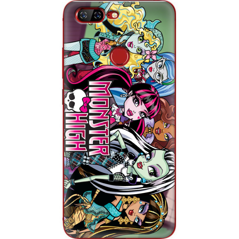 Чехол Uprint Lenovo S5 