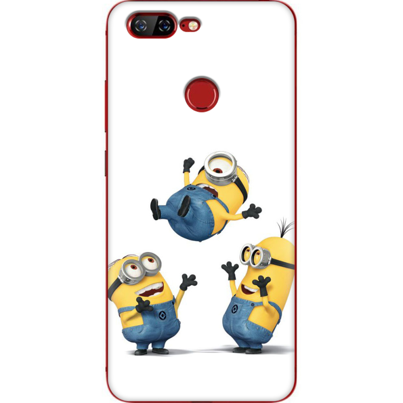 Чехол Uprint Lenovo S5 