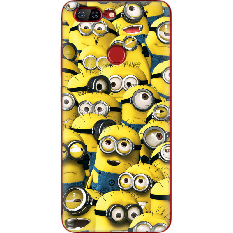 Чехол Uprint Lenovo S5 