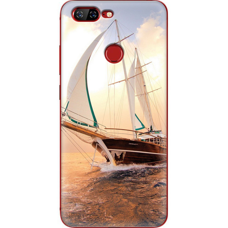 Чехол Uprint Lenovo S5 