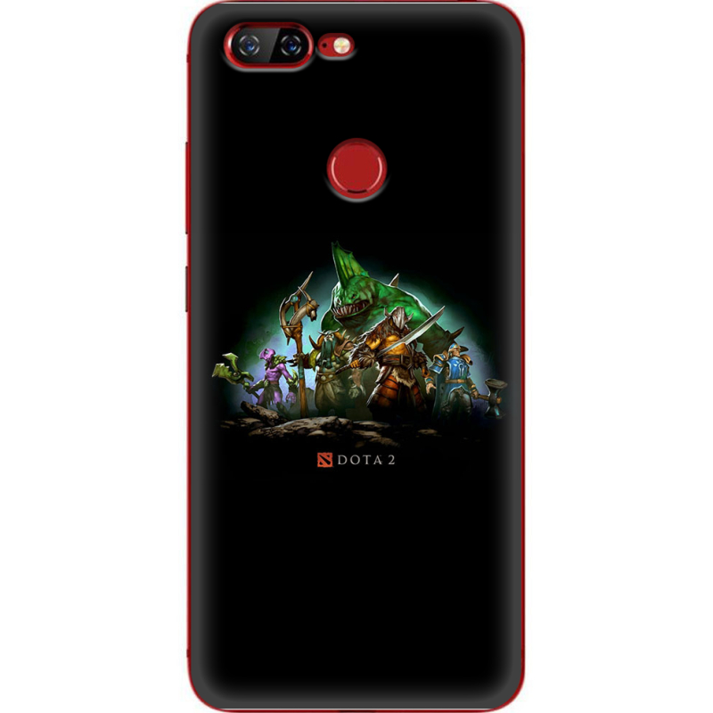 Чехол Uprint Lenovo S5 