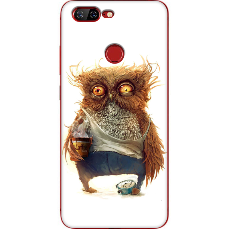 Чехол Uprint Lenovo S5 