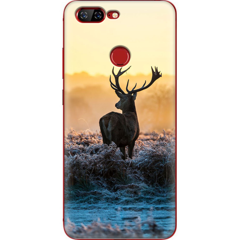 Чехол Uprint Lenovo S5 