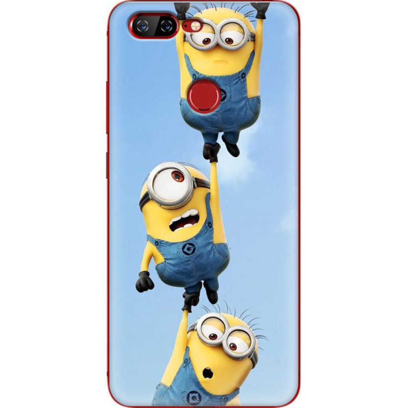 Чехол Uprint Lenovo S5 