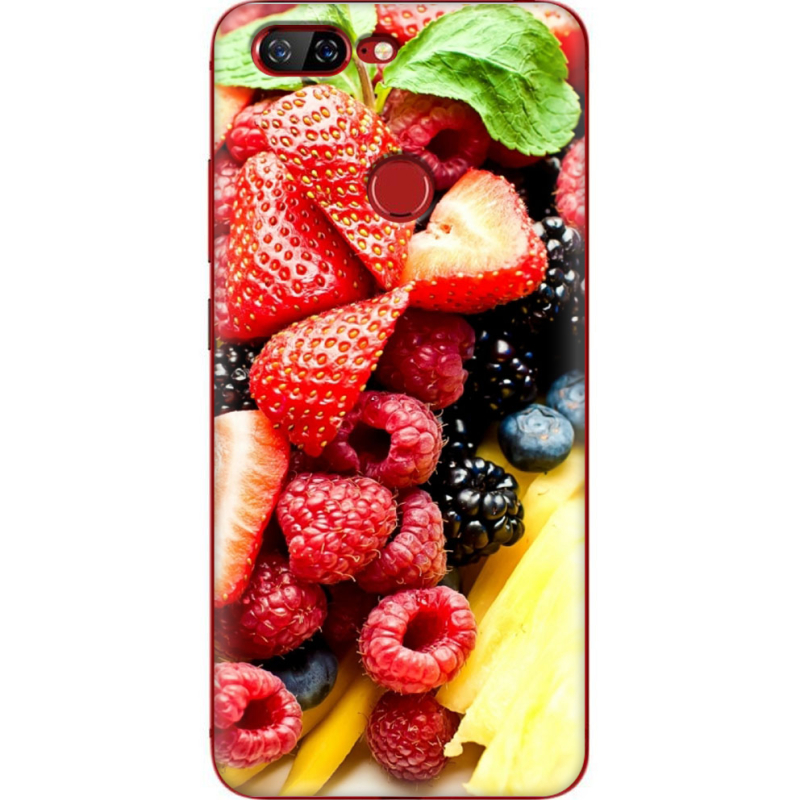 Чехол Uprint Lenovo S5 