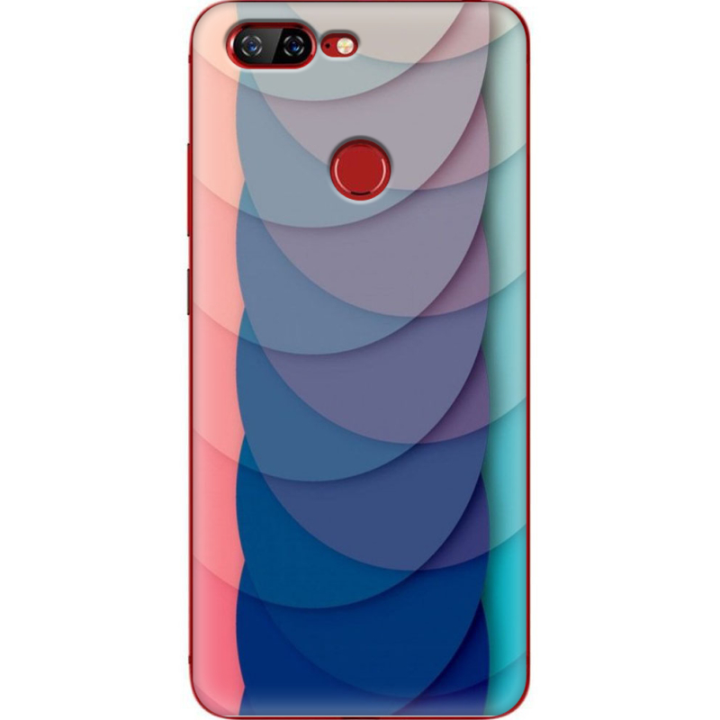 Чехол Uprint Lenovo S5 