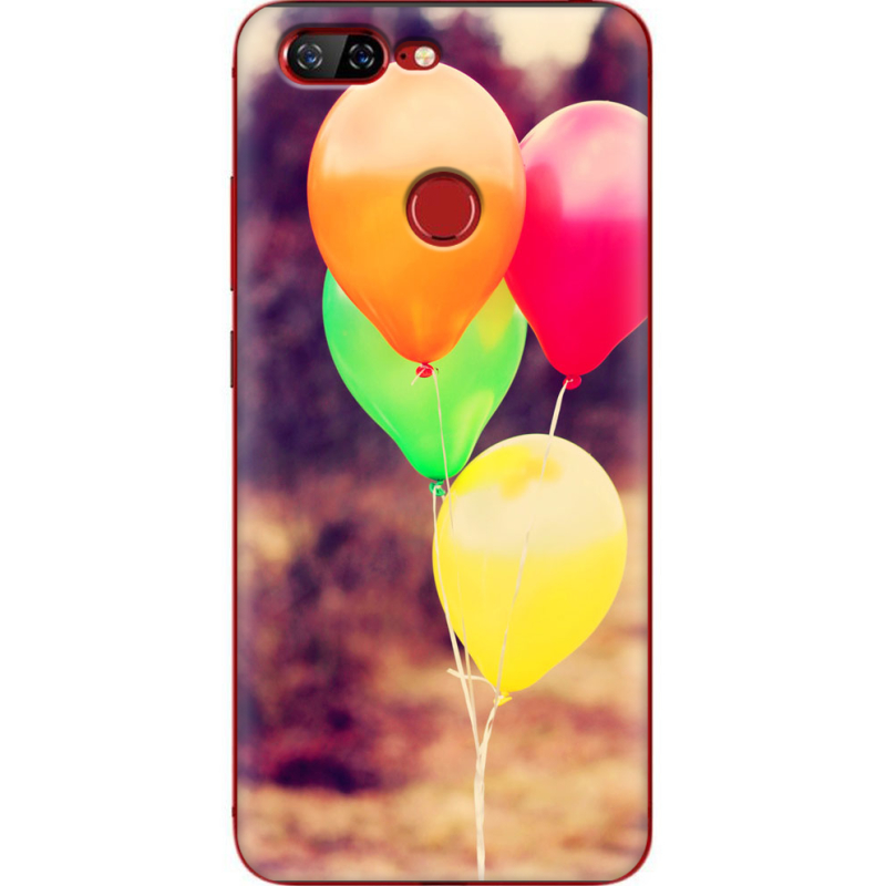 Чехол Uprint Lenovo S5 