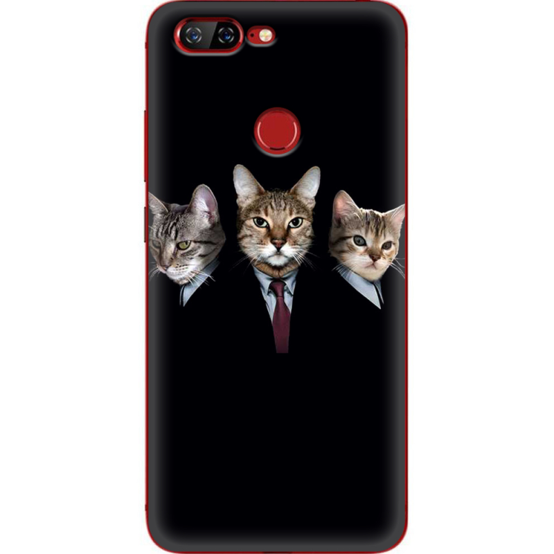 Чехол Uprint Lenovo S5 