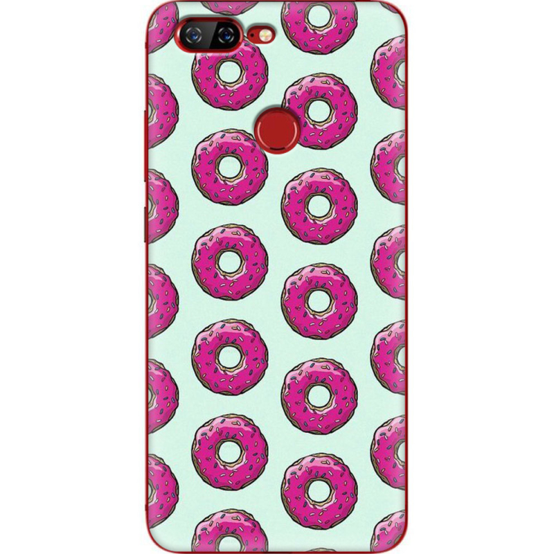 Чехол Uprint Lenovo S5 