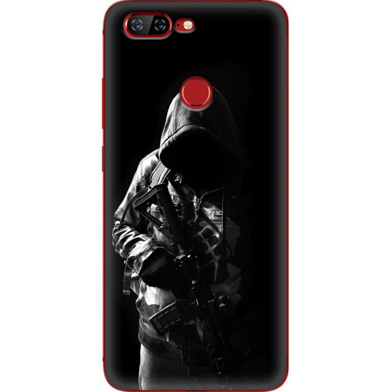 Чехол Uprint Lenovo S5 