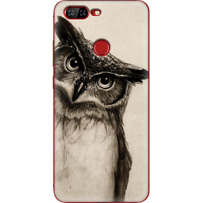 Чехол Uprint Lenovo S5 