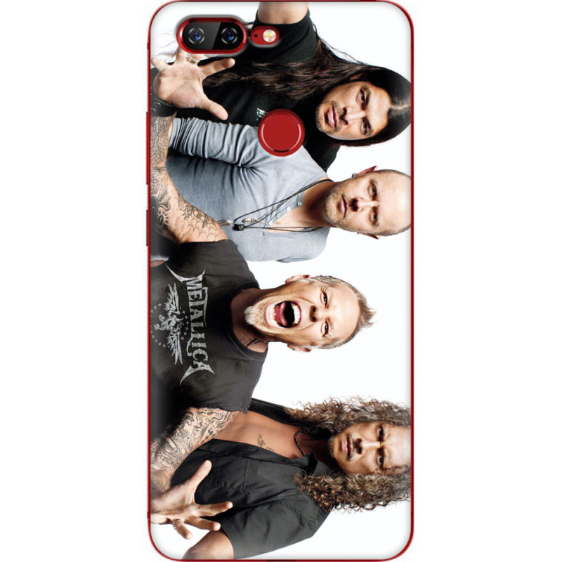 Чехол Uprint Lenovo S5 