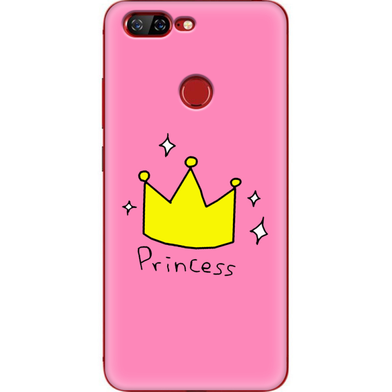 Чехол Uprint Lenovo S5 