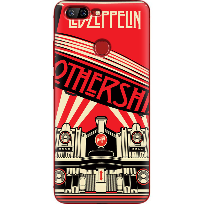 Чехол Uprint Lenovo S5 