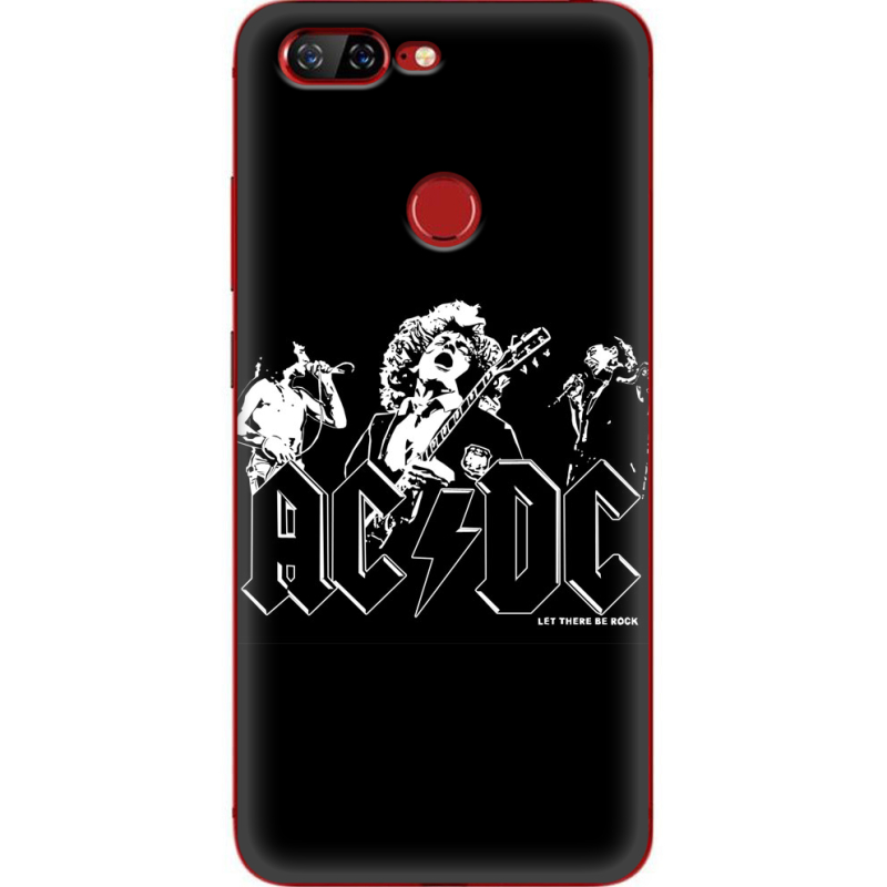 Чехол Uprint Lenovo S5 