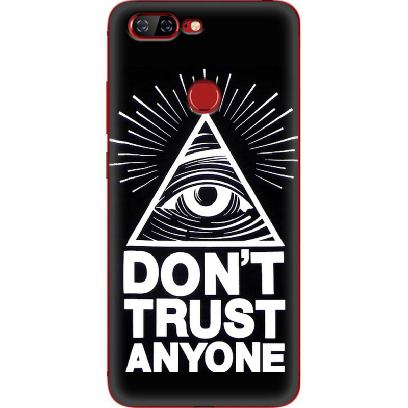 Чехол Uprint Lenovo S5 Dont Trust Anyone