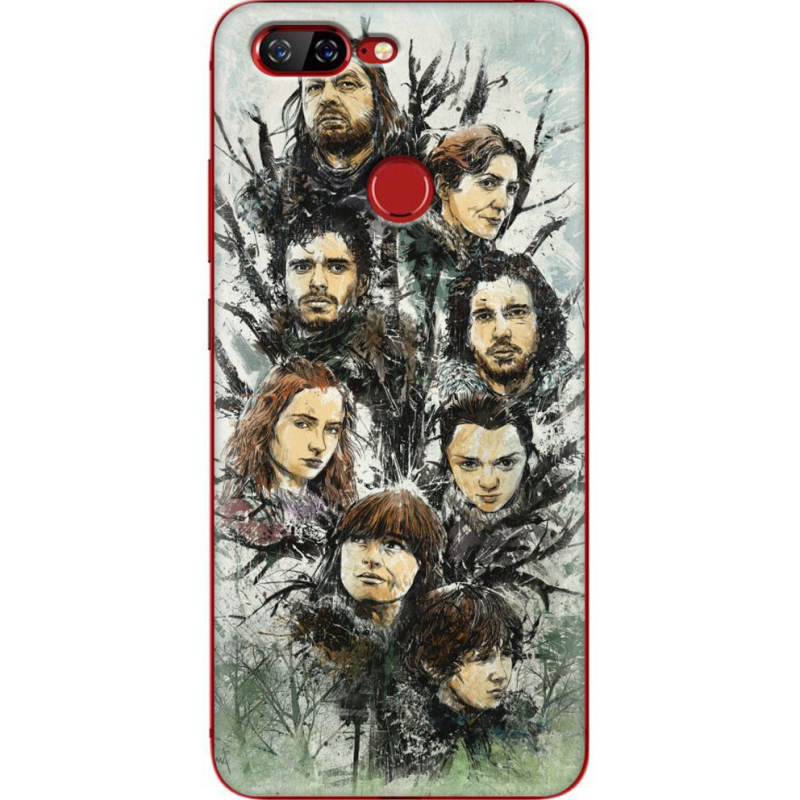 Чехол Uprint Lenovo S5 