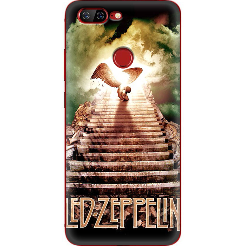 Чехол Uprint Lenovo S5 