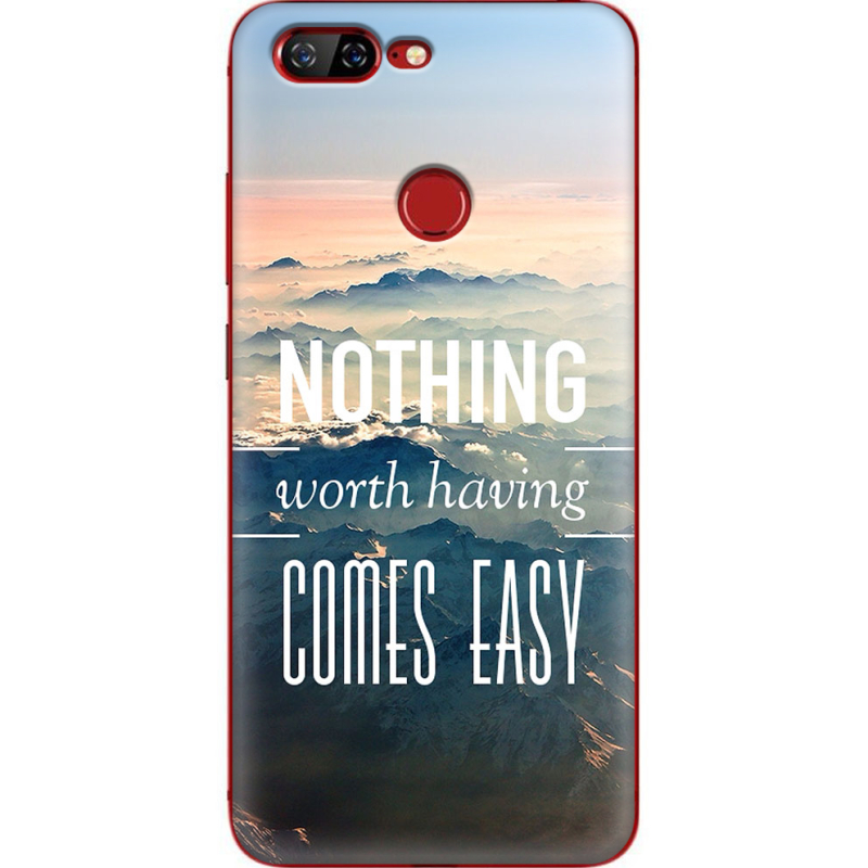 Чехол Uprint Lenovo S5 